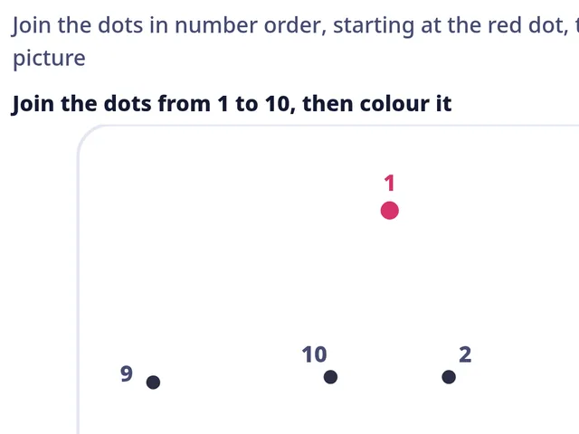 Dot to dot