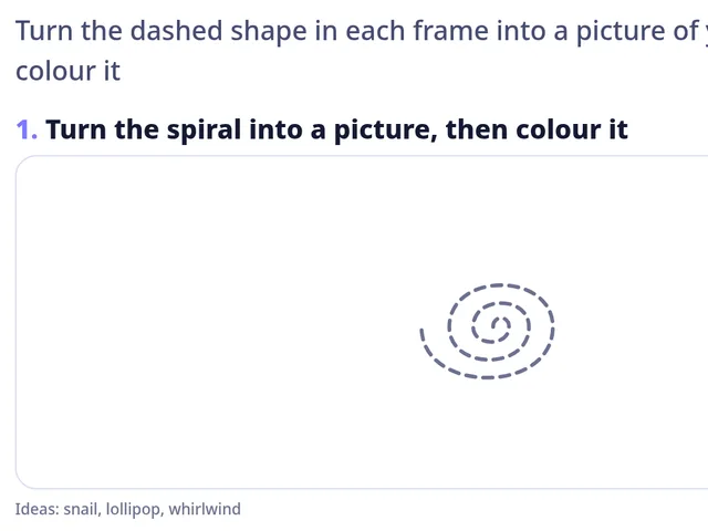 Finish the picture