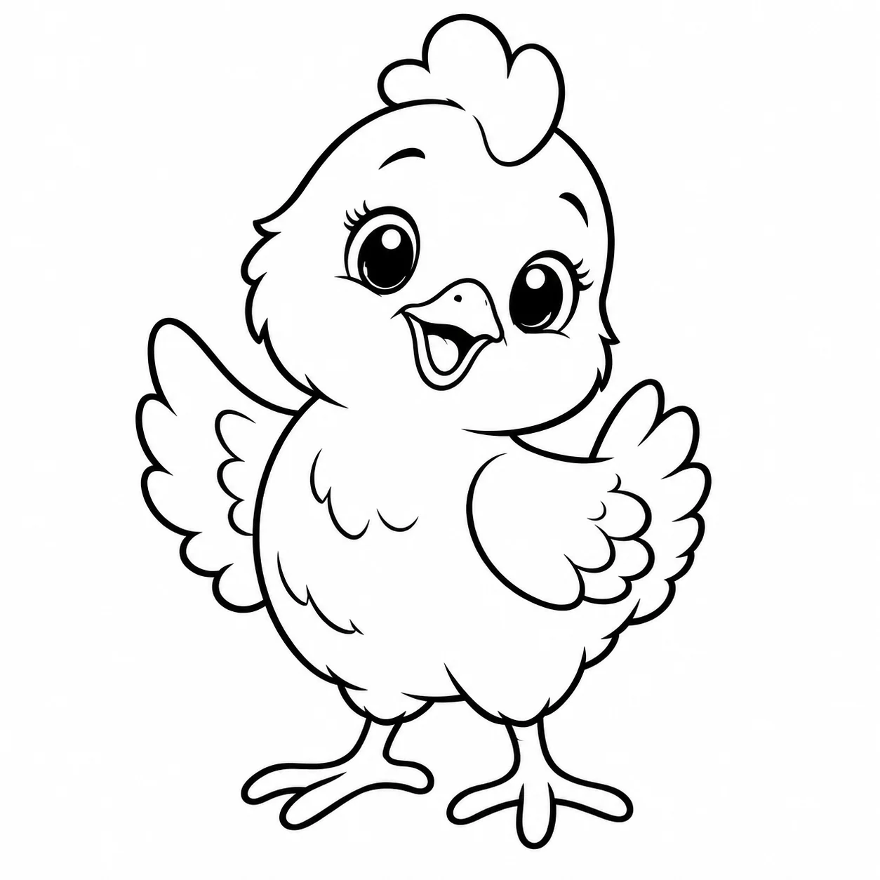ไก่น้อย